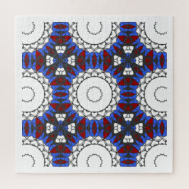 Deel vier, caleidoscoop, art. 5 legpuzzel
