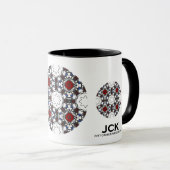 Deel vier, caleidoscoop, art. 5 mok (Voorkant rechts)