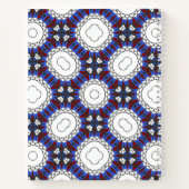 Deel vier, caleidoscoop, art. 5 notitieboek (Achterkant)