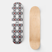 Deel vier, caleidoscoop, art. 5 persoonlijk skateboard (Voorkant)