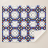 Deel vier, caleidoscoop, art. 5 sherpa deken (Voorkant (horizontaal))