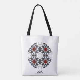Deel vier, caleidoscoop, art. 5 tote bag