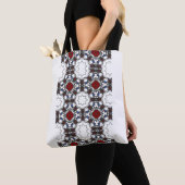 Deel vier, caleidoscoop, art. 5 tote bag (Dichtbij)