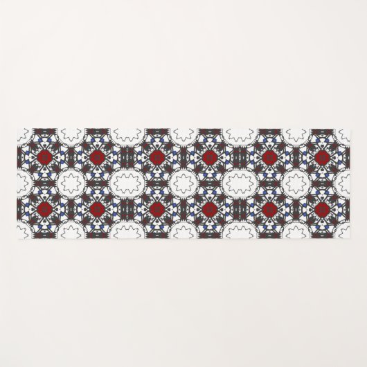 Deel vier, caleidoscoop, art. 5 yogamat (Voorkant (horizontaal))