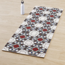 Deel vier, caleidoscoop, art. 5 yogamat