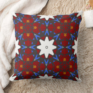 Deel vier caleidoscoop art zesentwintig kussen