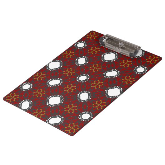 Deel vier, caleidoscoop, deel twee klembord (Gekanteld)