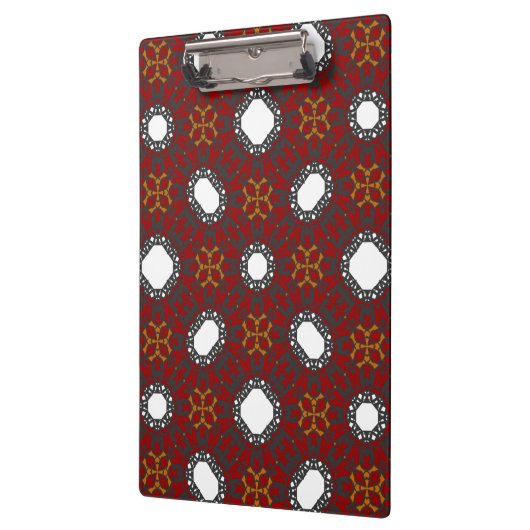 Deel vier, caleidoscoop, deel twee klembord (Links)