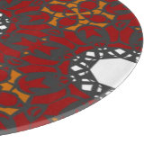 Deel vier, caleidoscoop, deel twee snijplank (Hoek)