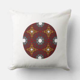 Deel vier: Kaleidoscoop art 1 Kussen