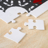 Deel vier: Kaleidoscoop art 1 Legpuzzel (Zijkant)