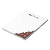 Deel vier: Kaleidoscoop art 1 Notitieblok (Linkerzijde)