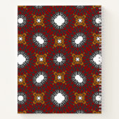 Deel vier: Kaleidoscoop art 1 Notitieboek (Achterkant)