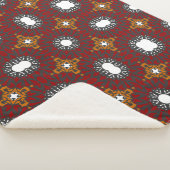 Deel vier: Kaleidoscoop art 1 Sherpa Deken (3/4)