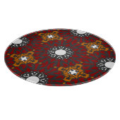 Deel vier: Kaleidoscoop art 1 Snijplank (Hoek)