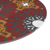 Deel vier: Kaleidoscoop art 1 Snijplank (Hoek)