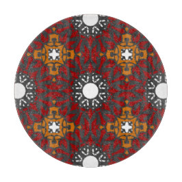 Deel vier: Kaleidoscoop art 1 Snijplank