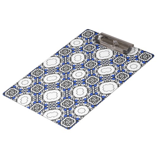 Deel vier: Kaleidoscoop art vier Klembord (Gekanteld)