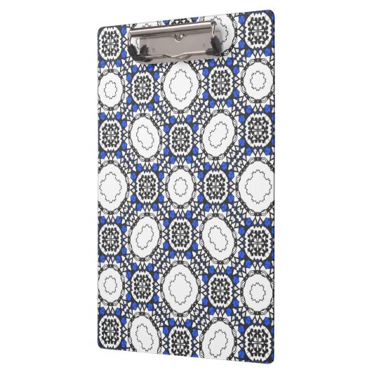 Deel vier: Kaleidoscoop art vier Klembord (Links)