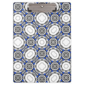 Deel vier: Kaleidoscoop art vier Klembord (Voorkant)