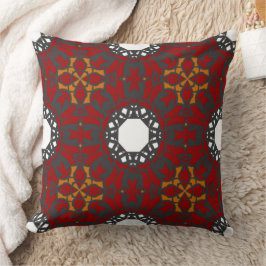 Deel vier: Kaleidoscoop art vier Kussen