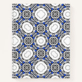 Deel vier: Kaleidoscoop art vier Notitieboek (Voorkant)