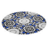 Deel vier: Kaleidoscoop art vier Snijplank (Hoek)