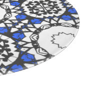 Deel vier: Kaleidoscoop art vier Snijplank (Hoek)