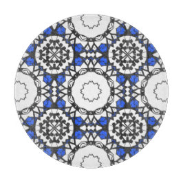 Deel vier: Kaleidoscoop art vier Snijplank