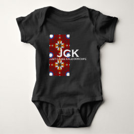 Deel vier: Kaleidoscoop art vijftien Romper