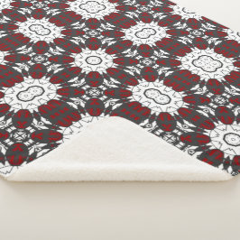 Deel vier: Kaleidoscoop art vijftien Sherpa Deken