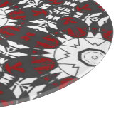 Deel vier: Kaleidoscoop art vijftien Snijplank (Hoek)