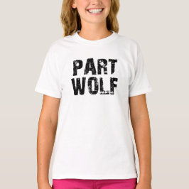 DEEL WOLF T-SHIRT