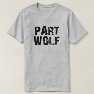DEEL WOLF T-SHIRT