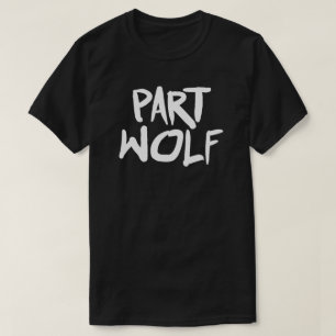 DEEL WOLF T-SHIRT