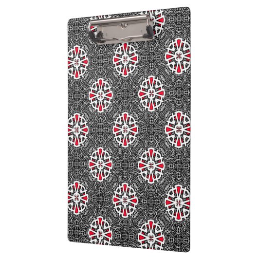 Deel zestien's caleidoscoop art 1 klembord (Links)