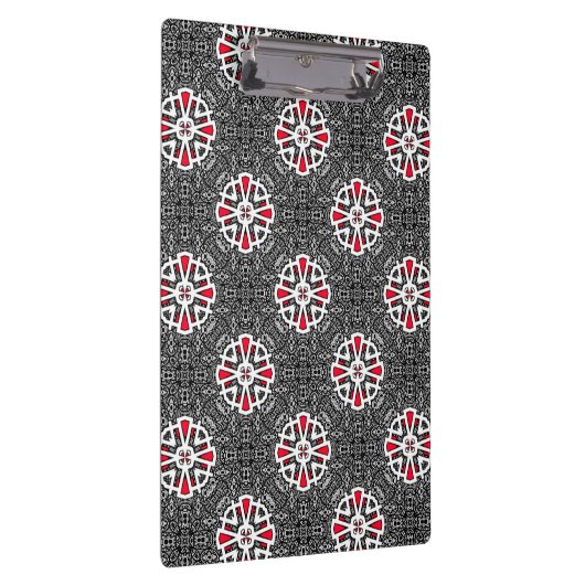 Deel zestien's caleidoscoop art 1 klembord (Rechts)