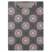 Deel zestien's caleidoscoop art 1 klembord (Voorkant)