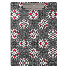 Deel zestien's caleidoscoop art 1 klembord