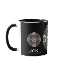 Deel zestien's caleidoscoop art 1