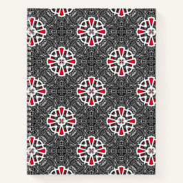 Deel zestien's caleidoscoop art 1 notitieboek