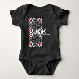 Deel zestien's caleidoscoop art 1 romper