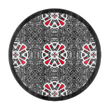 Deel zestien's caleidoscoop art 1