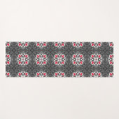 Deel zestien's caleidoscoop art 1 yogamat (Voorkant (horizontaal))