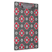 Deel zestien's caleidoscoop art drie klembord (Rechts)