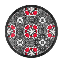 Deel zestien's caleidoscoop art drie