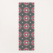 Deel zestien's caleidoscoop art drie yogamat (Voorkant)