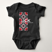 Deel zestien's caleidoscoop art negen romper (Voorkant)