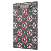 Deel zestien's caleidoscoop art twee klembord (Links)