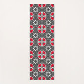 Deel zestien's caleidoscoop art zeven yogamat (Voorkant)